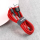Baseus Kabel Cafule USB-A / USB-C QC 3.0 3A 0.5 m - czerwony - 1502152 - zdjęcie 3